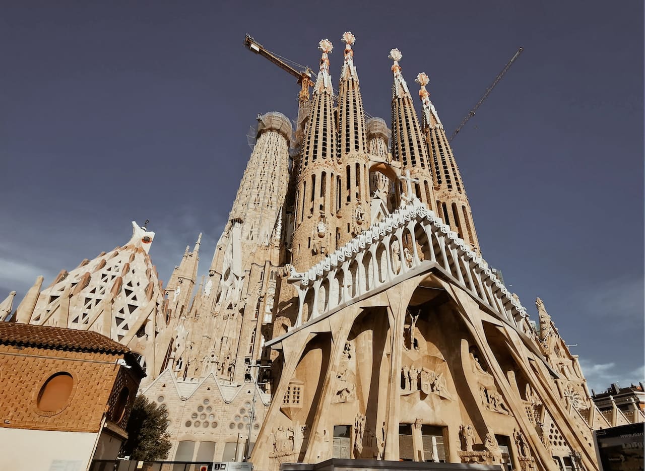 La Sagrada Familia