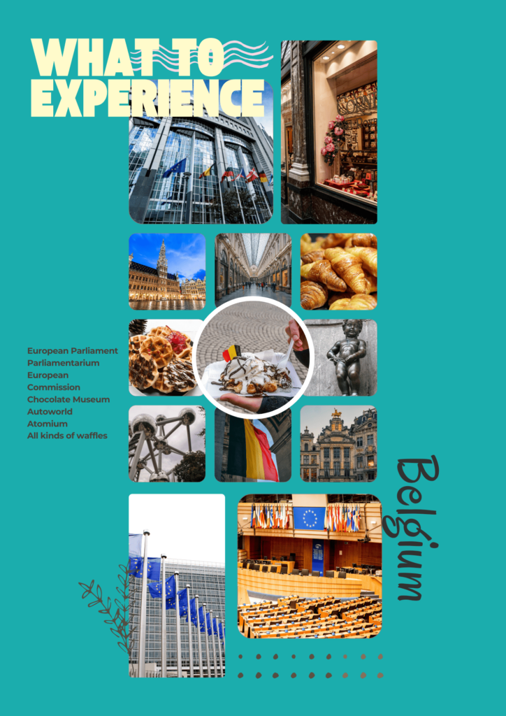 Kenya students on a law trio to Europe