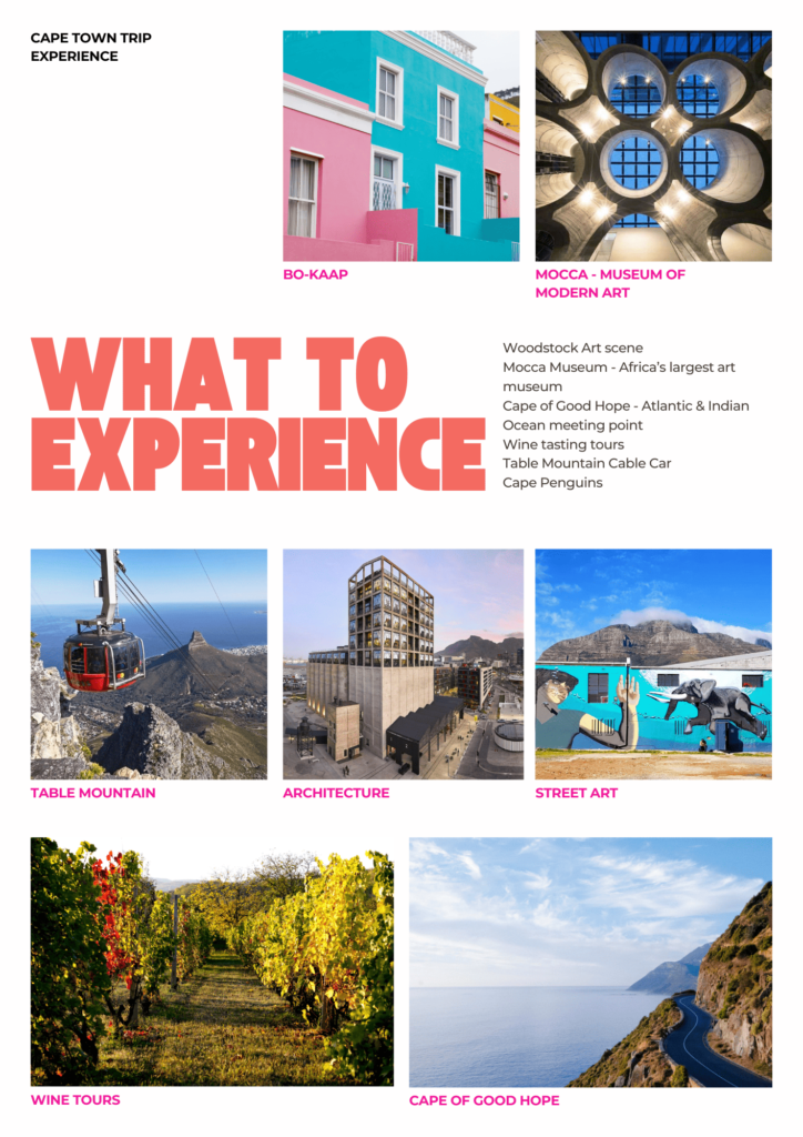 Art and Culture trip to Cape Town