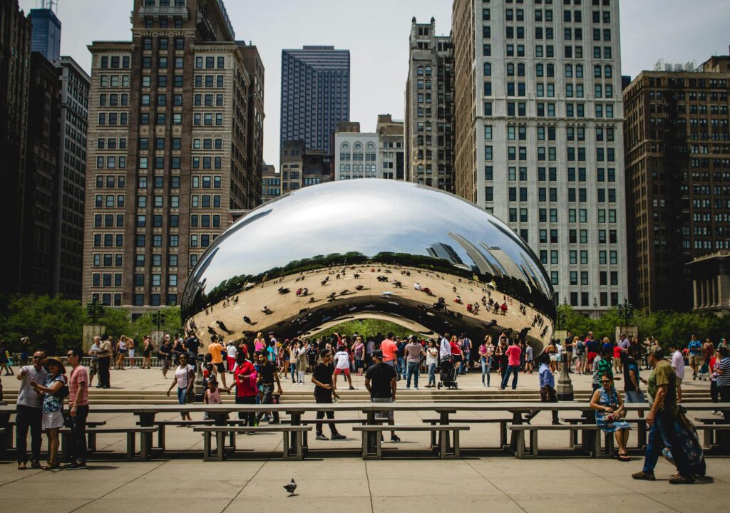 Architecture trip to Chicago