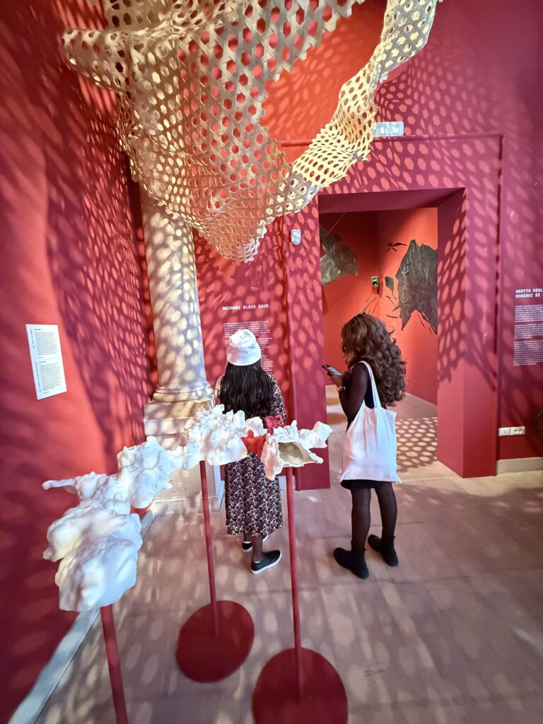 Kenya pavilion, Venice Biennale