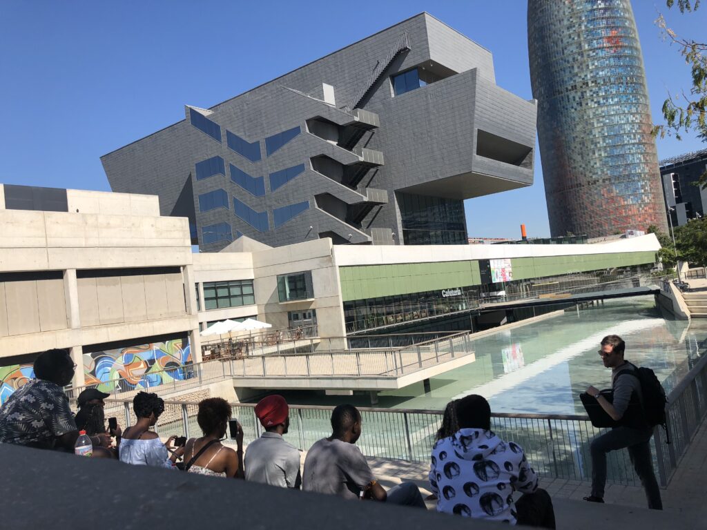Architectural Trip to France & Spain