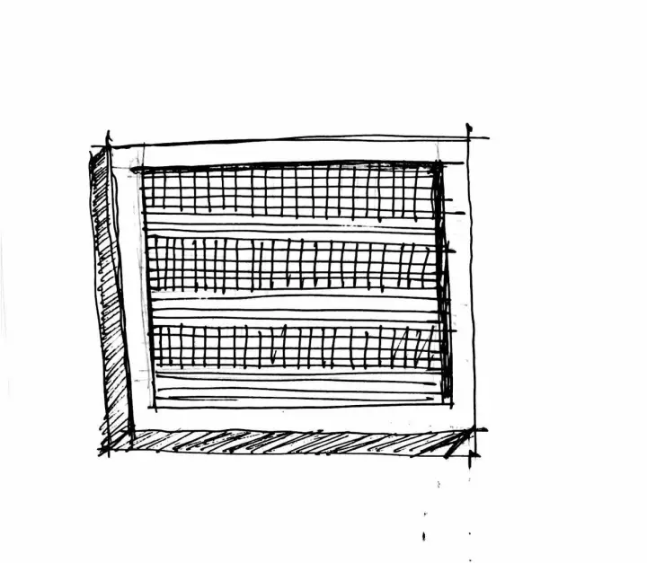 Study trip to Barcelona, Mesh