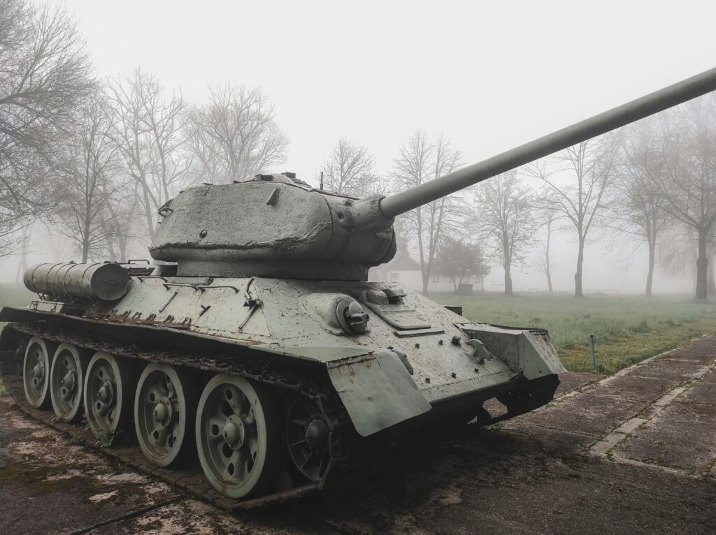 History of World War trip
