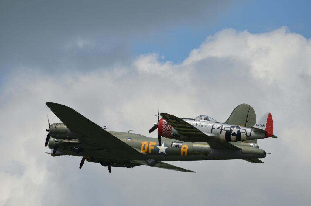 History of World War trip