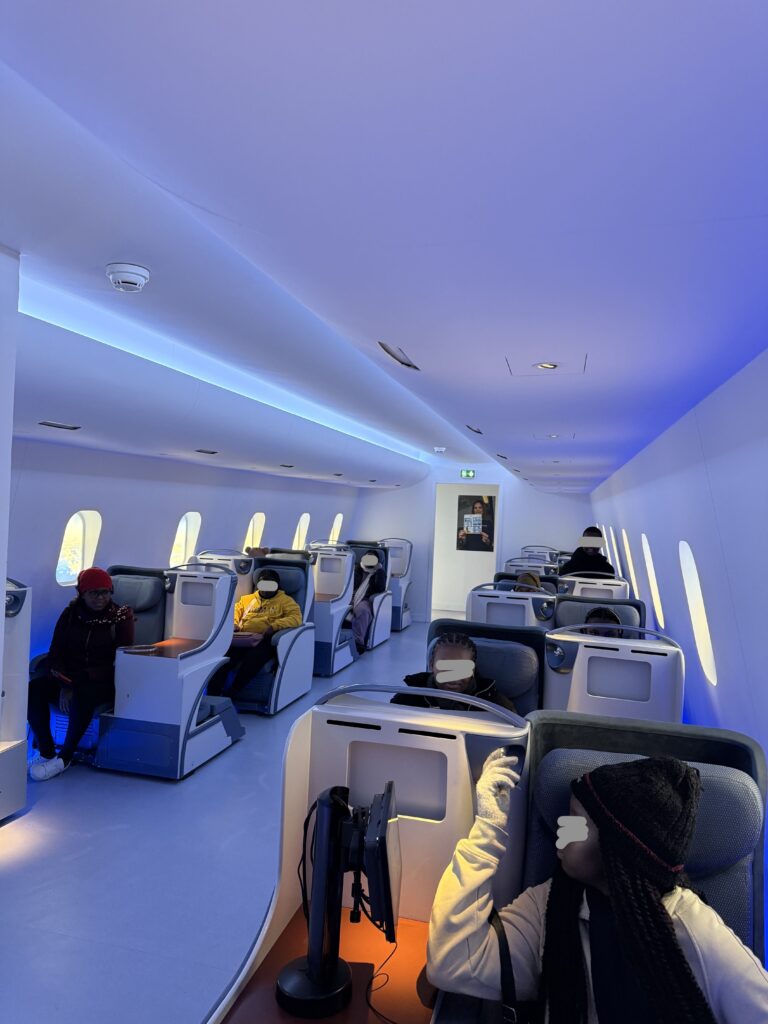 Kenya schools - STEM trip to Singapore