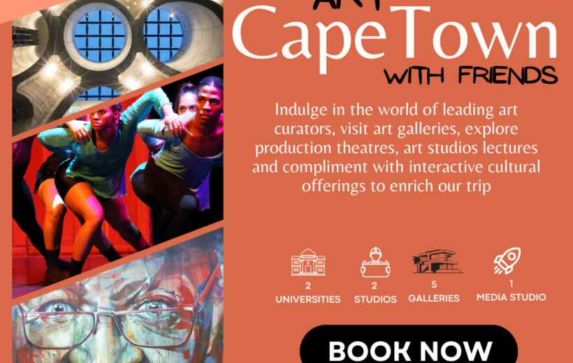 Art school trip to Cape Town