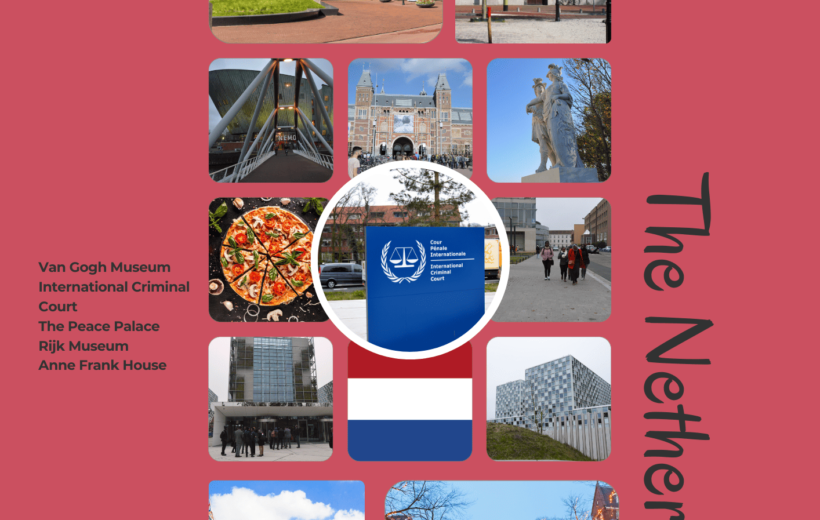 Law trip to Europe