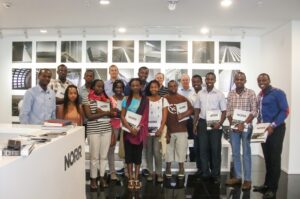 Architecture Study trip to UAE