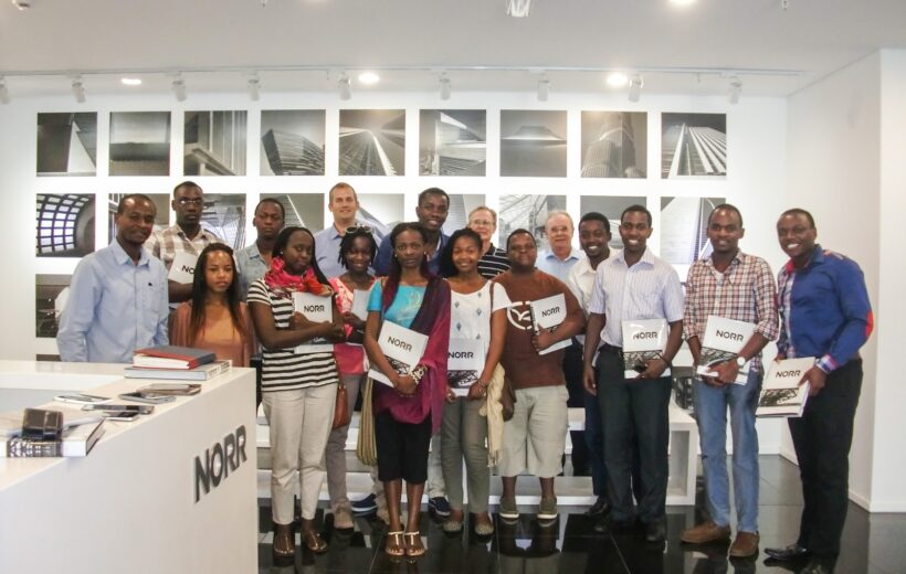 Architecture Study trip to UAE
