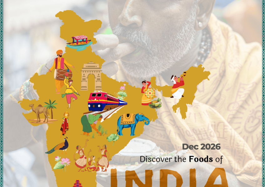 Food and Culture trip