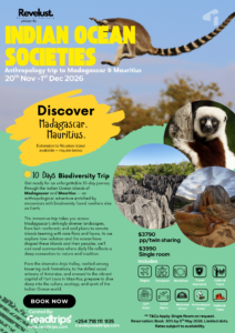 Science and Geography trip to Madagascar