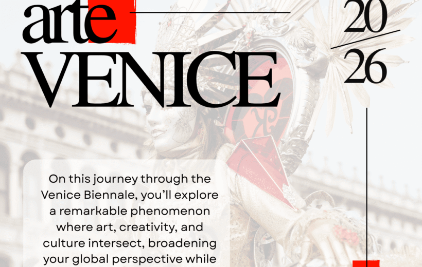 Experience the Venice Biennale