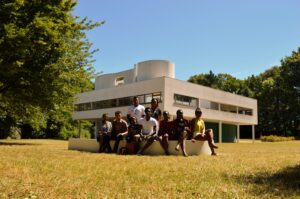 Architectural trip to France and Spain