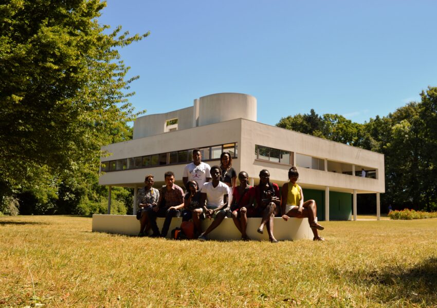 Architectural trip to France and Spain