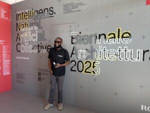 Kenyan students in Venice Biennale