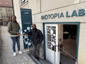 STEM trip to Europe at Science Museum