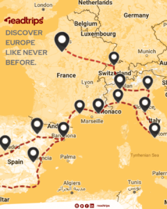 Explore Europe trip