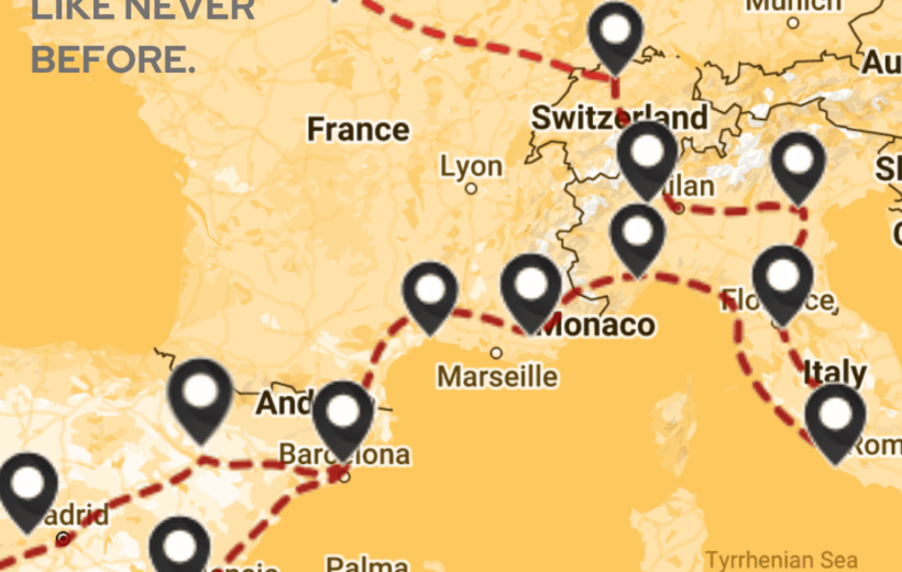 Explore Europe trip by ReadTrips: An Exciting journey