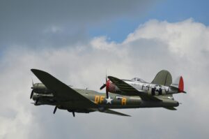 History of World War trip