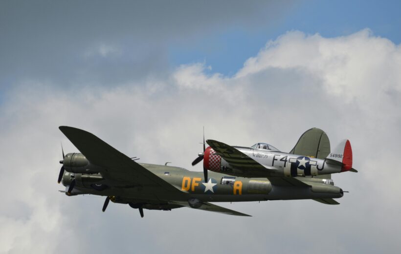 History of World War trip