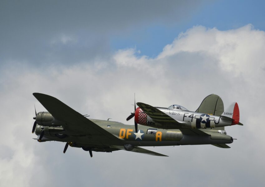 History of World War trip