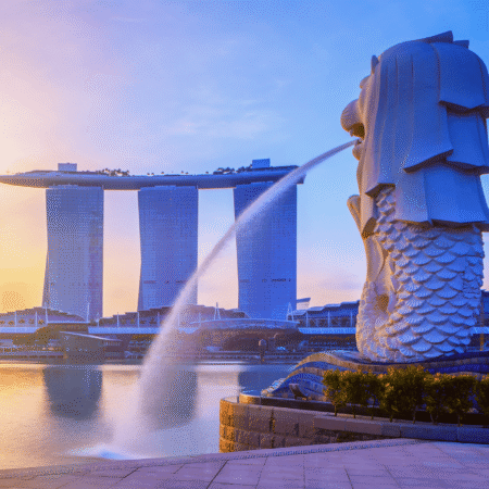 STEM Trip to Singapore