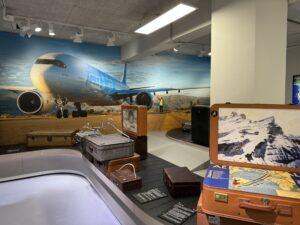 STEM trip to Singapore