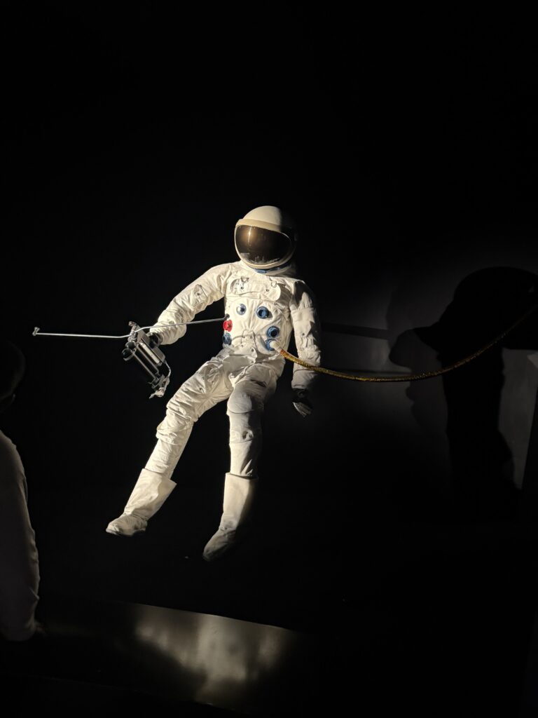 Stem Education Trips - Astronaut on the moon- STEM Trip