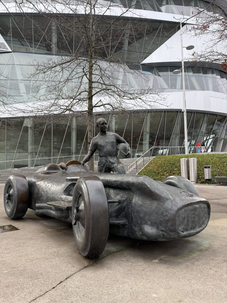 Stem Education Trips - Mercedes Factory visits