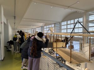 Kenya School trips abroad- Museum
